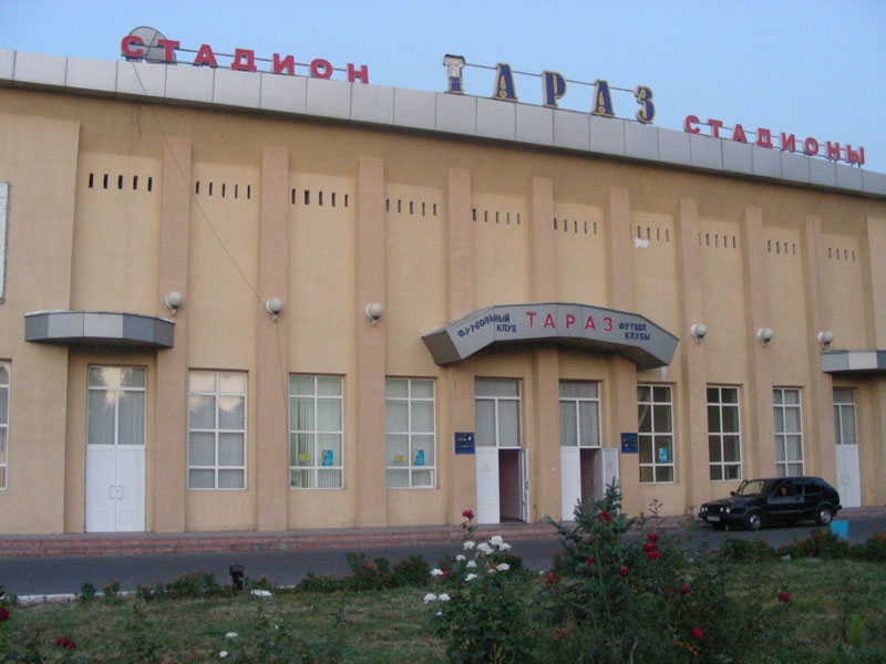 Тараз стадион